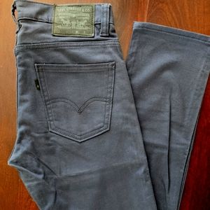Levi's 510 Super-Skinny Twill Pants